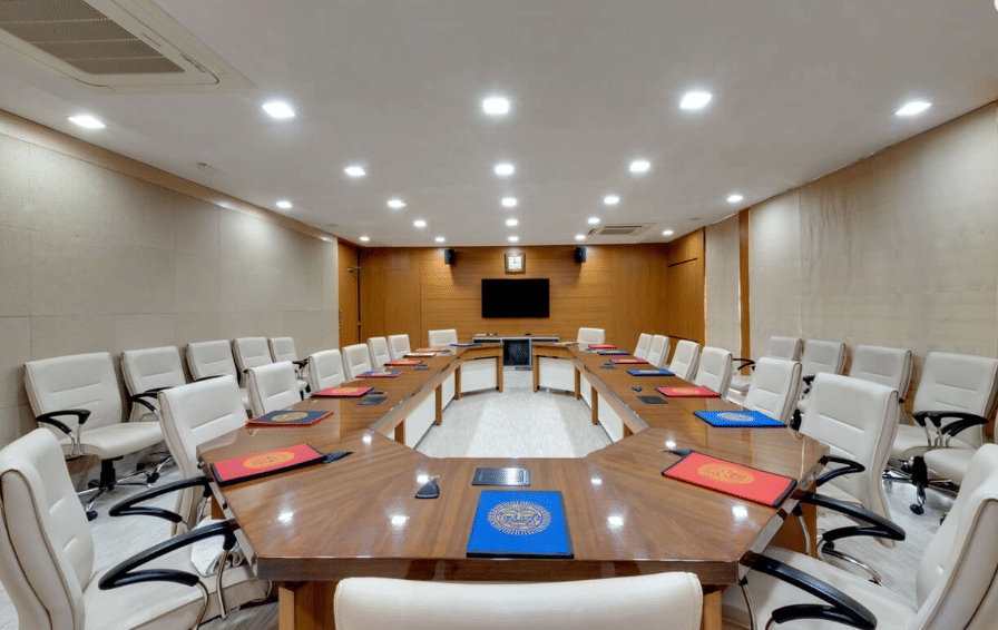 NFSU Gandhinagar Campus & Facilities photo 8